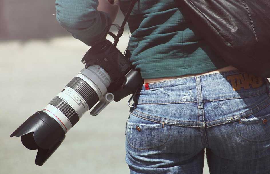 Bli fotograf med profesjonelt utstyr - Bli fotograf med profesjonelt utstyr